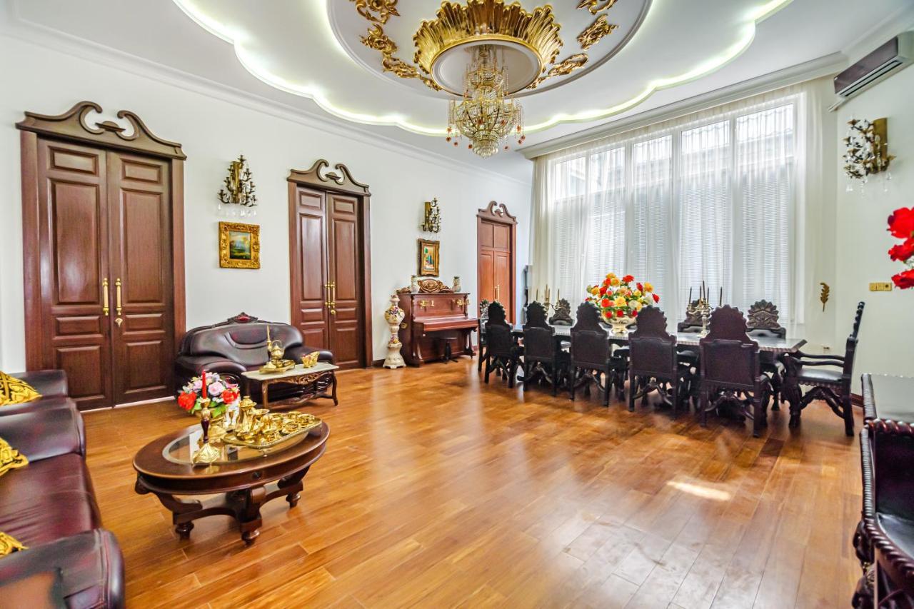 Sera Boutique Hotel Μπακού Εξωτερικό φωτογραφία