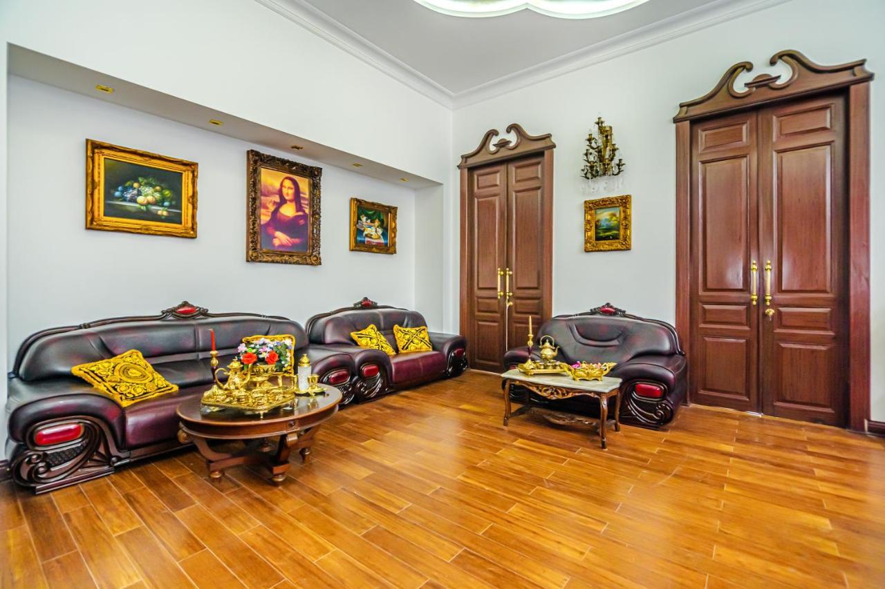 Sera Boutique Hotel Μπακού Εξωτερικό φωτογραφία
