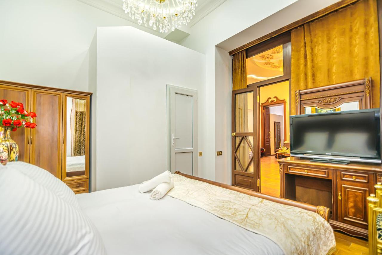 Sera Boutique Hotel Μπακού Εξωτερικό φωτογραφία