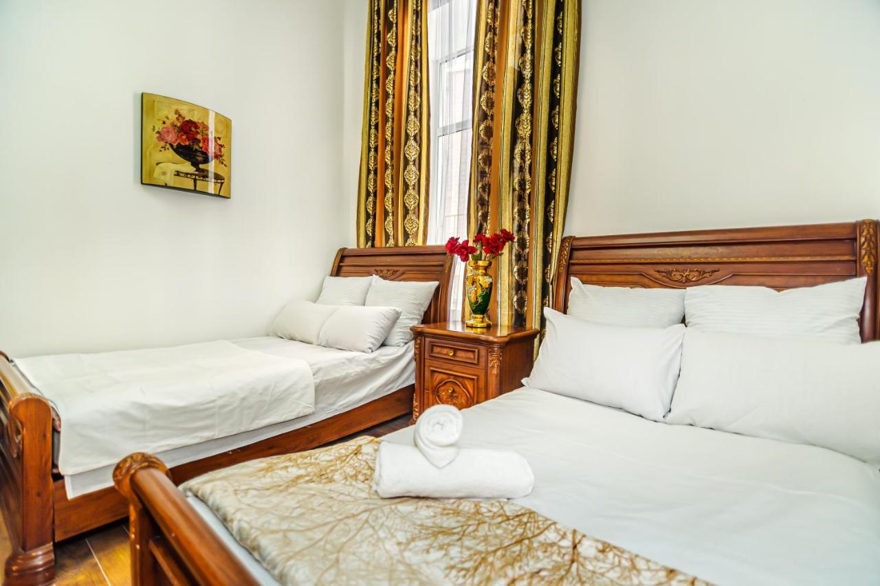 Sera Boutique Hotel Μπακού Εξωτερικό φωτογραφία