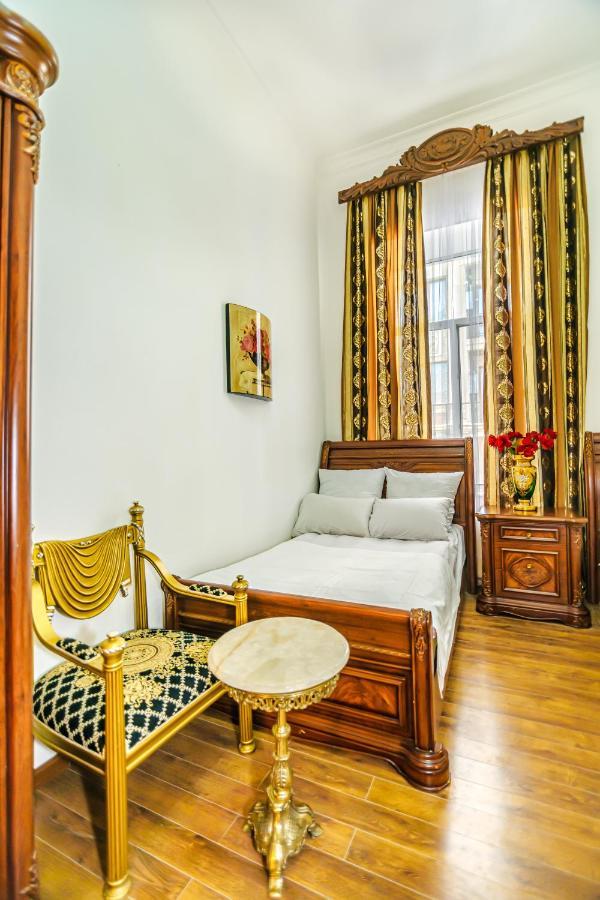 Sera Boutique Hotel Μπακού Εξωτερικό φωτογραφία