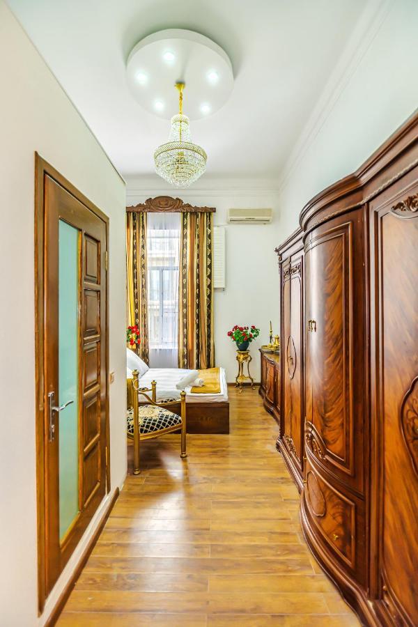 Sera Boutique Hotel Μπακού Εξωτερικό φωτογραφία