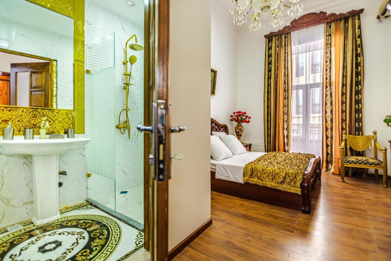 Sera Boutique Hotel Μπακού Εξωτερικό φωτογραφία