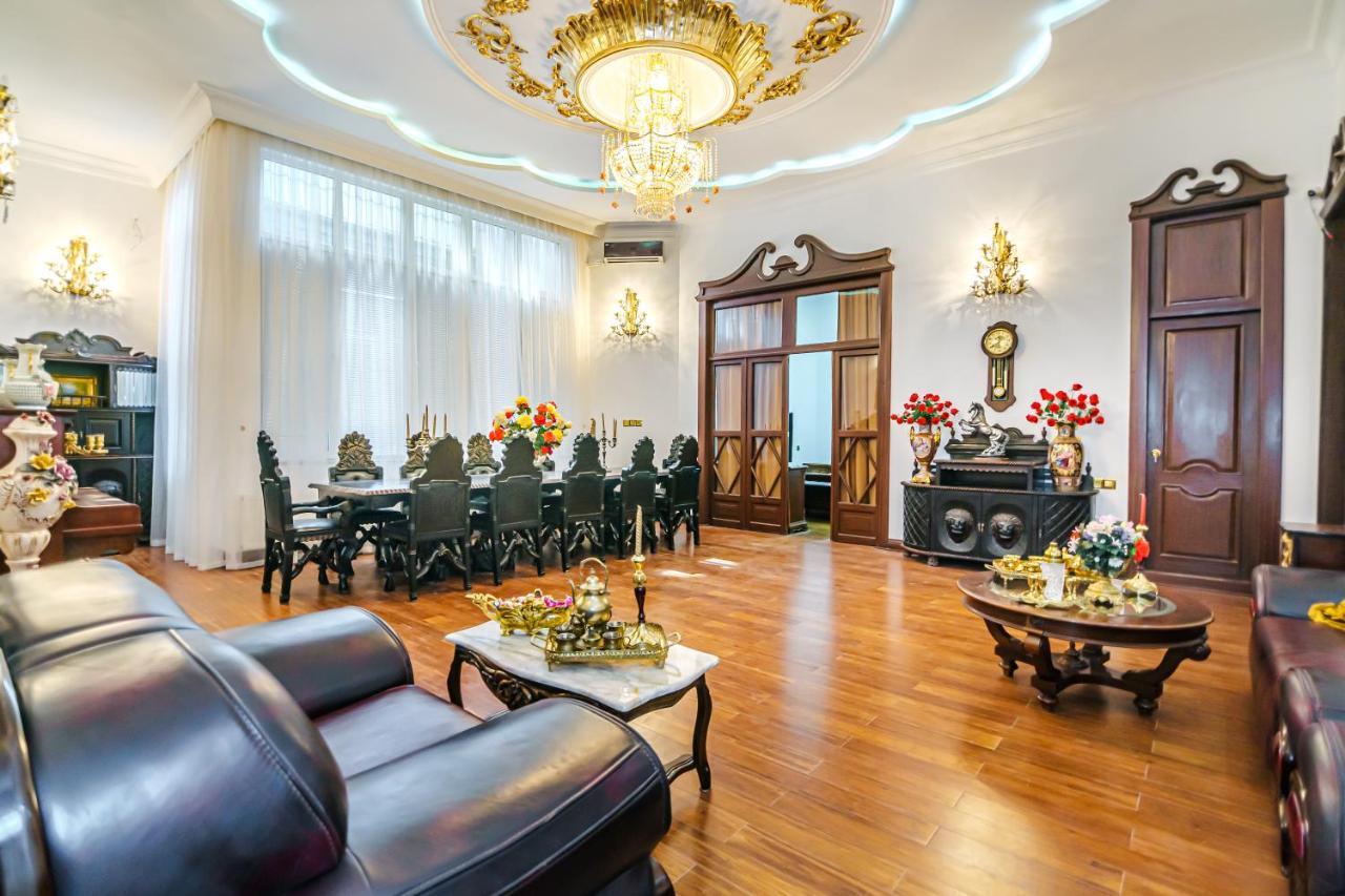 Sera Boutique Hotel Μπακού Εξωτερικό φωτογραφία