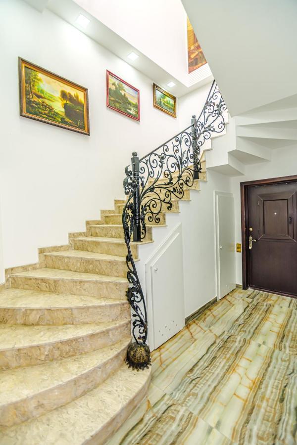 Sera Boutique Hotel Μπακού Εξωτερικό φωτογραφία