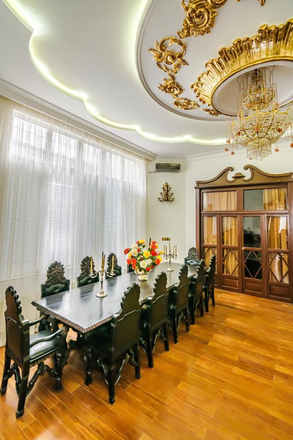 Sera Boutique Hotel Μπακού Εξωτερικό φωτογραφία