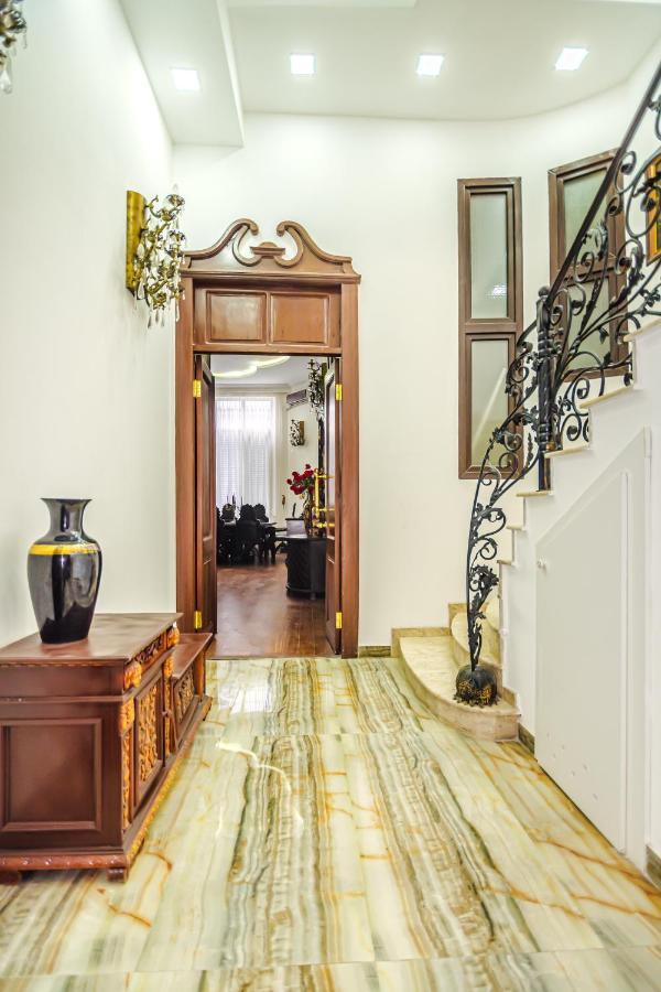 Sera Boutique Hotel Μπακού Εξωτερικό φωτογραφία