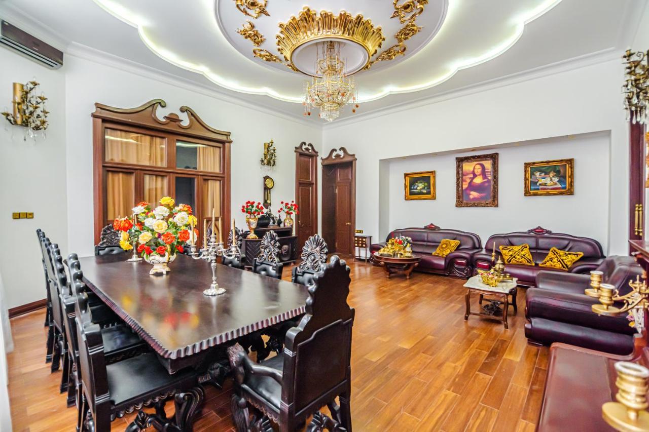 Sera Boutique Hotel Μπακού Εξωτερικό φωτογραφία