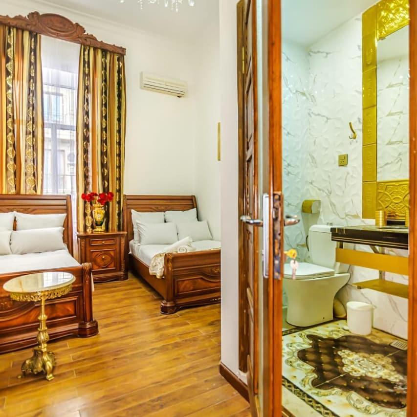 Sera Boutique Hotel Μπακού Εξωτερικό φωτογραφία