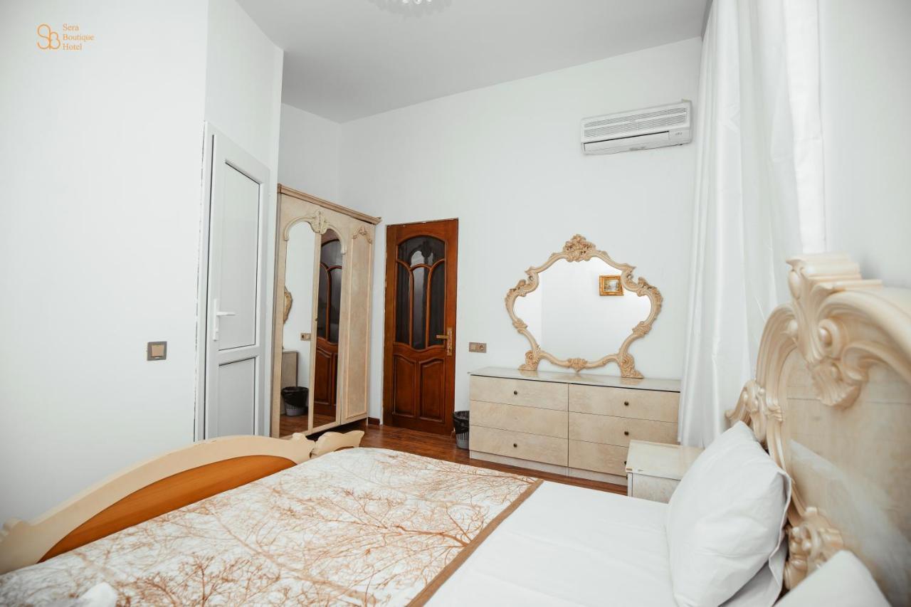 Sera Boutique Hotel Μπακού Εξωτερικό φωτογραφία
