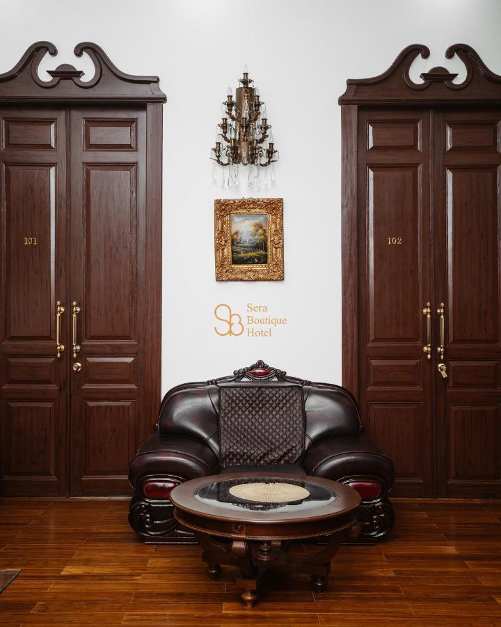 Sera Boutique Hotel Μπακού Εξωτερικό φωτογραφία