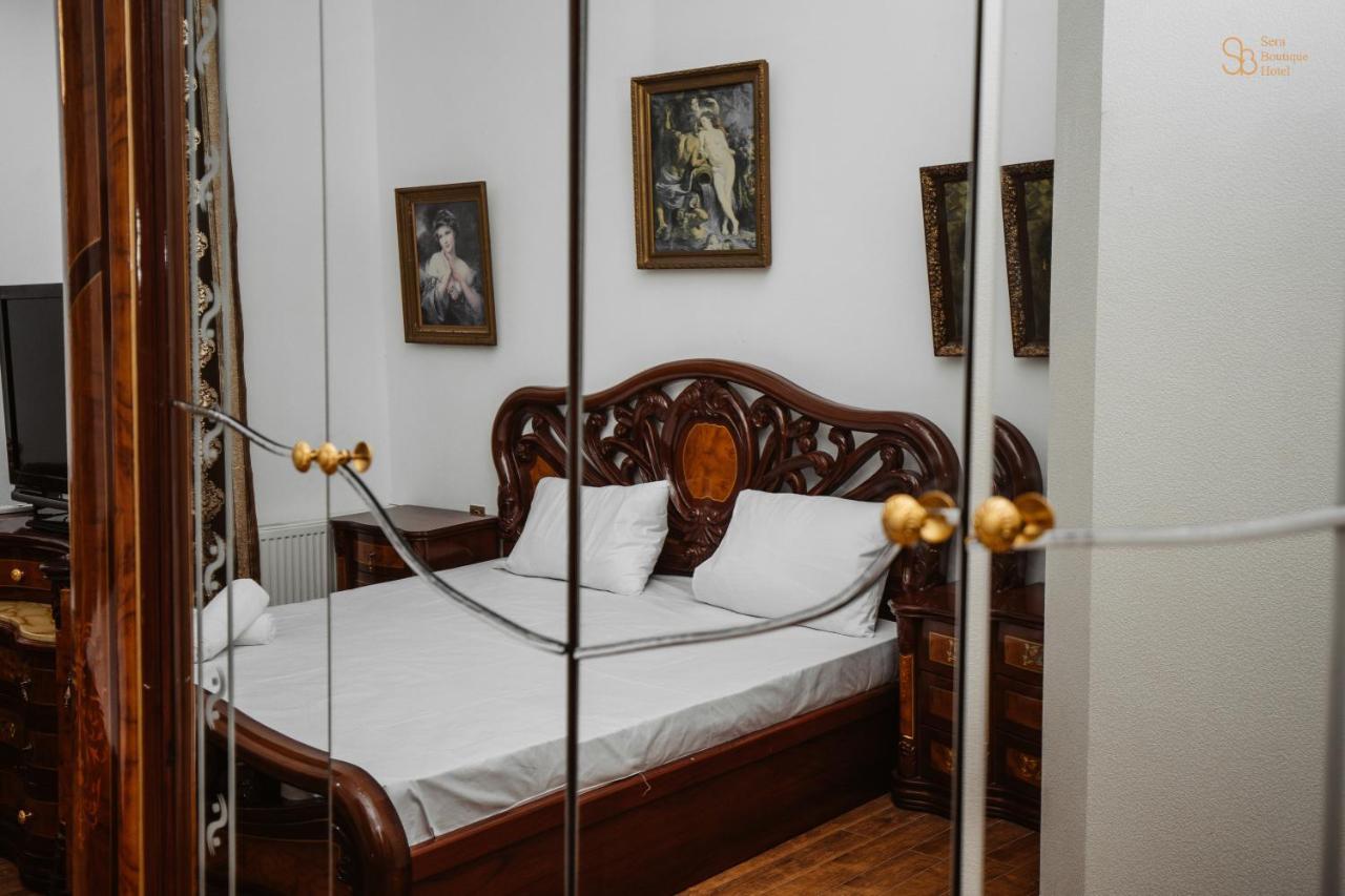 Sera Boutique Hotel Μπακού Εξωτερικό φωτογραφία